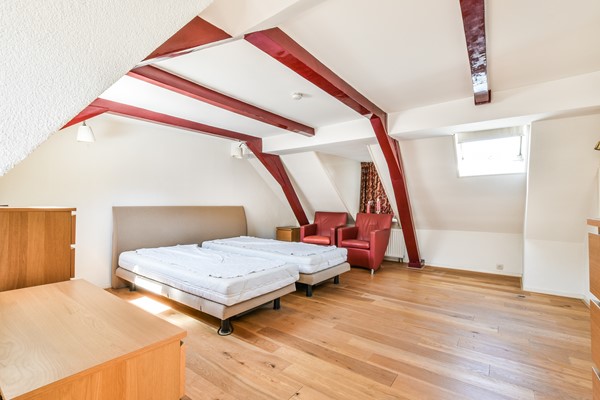 Medium property photo - Derde Weteringdwarsstraat 23H, 1017 TB Amsterdam